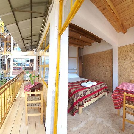 Eco Hotel Banderas Huaraz  Eksteriør bilde
