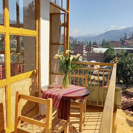 Eco Hotel Banderas Huaraz  Eksteriør bilde
