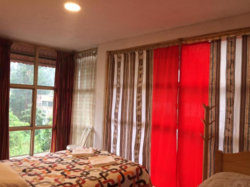 Eco Hotel Banderas Huaraz  Eksteriør bilde