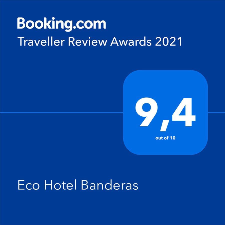 Eco Hotel Banderas Huaraz  Eksteriør bilde