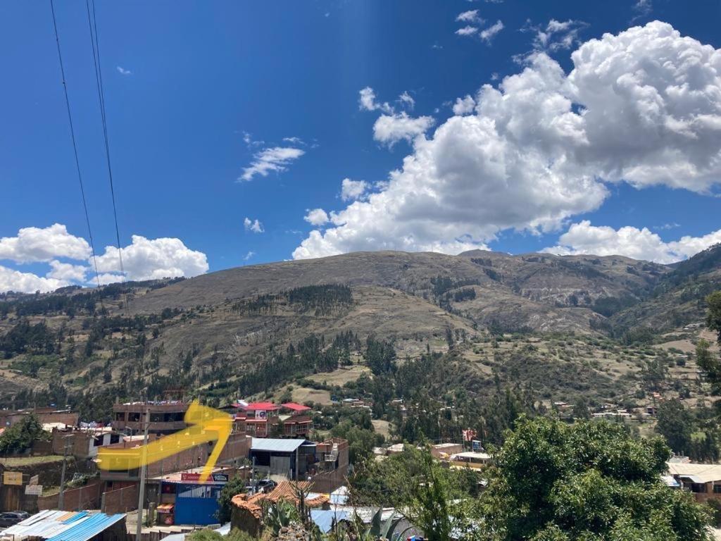 Eco Hotel Banderas Huaraz  Eksteriør bilde