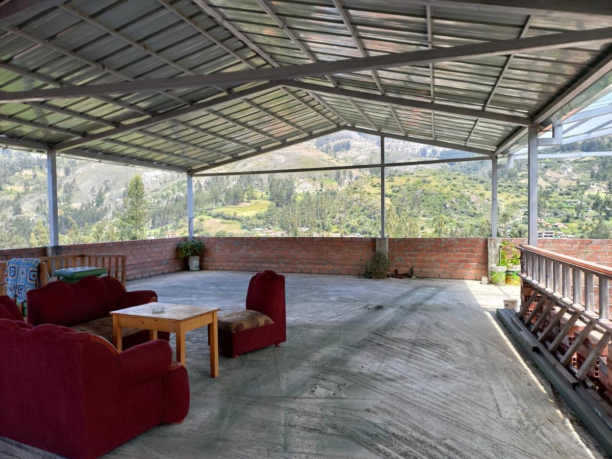 Eco Hotel Banderas Huaraz  Eksteriør bilde