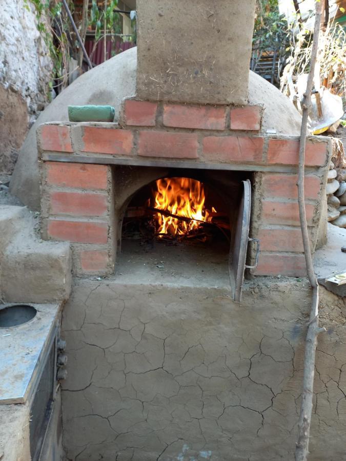 Eco Hotel Banderas Huaraz  Eksteriør bilde