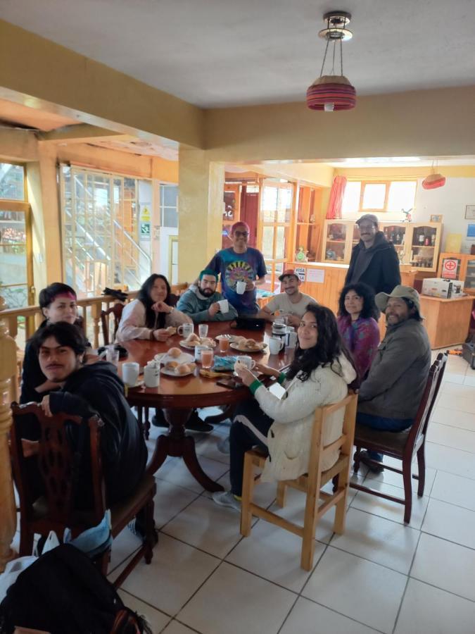 Eco Hotel Banderas Huaraz  Eksteriør bilde