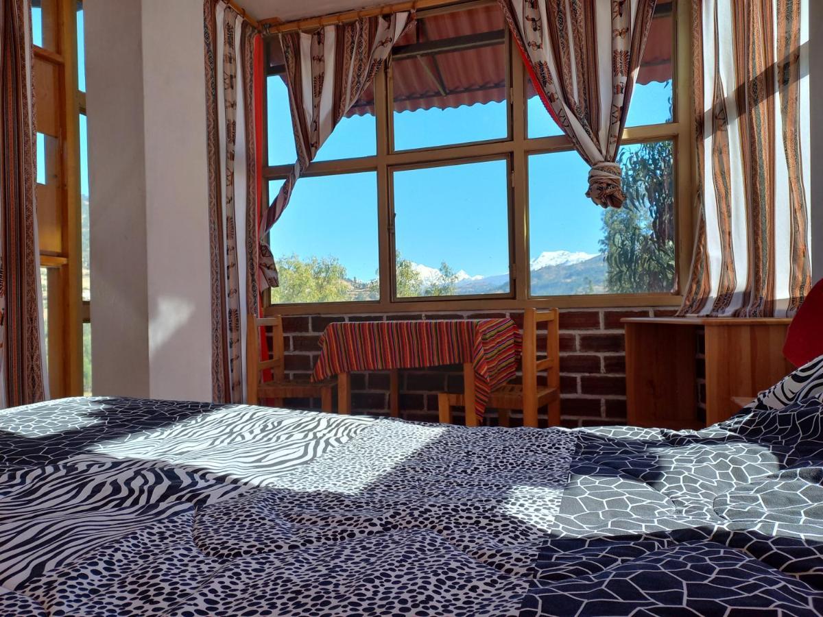 Eco Hotel Banderas Huaraz  Eksteriør bilde