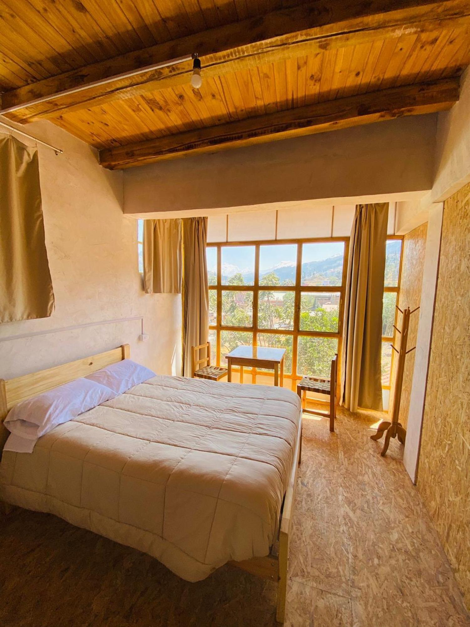 Eco Hotel Banderas Huaraz  Eksteriør bilde