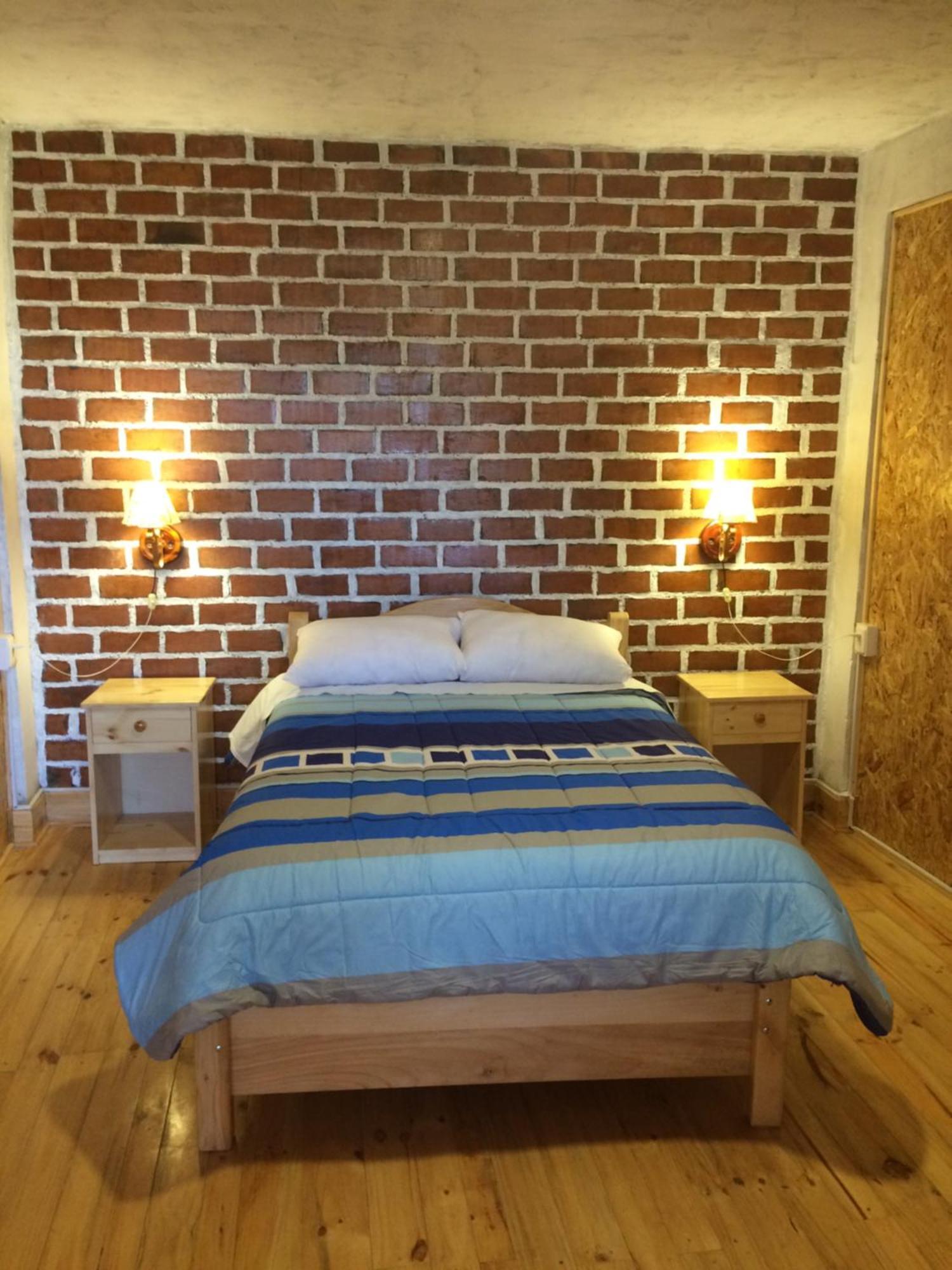 Eco Hotel Banderas Huaraz  Eksteriør bilde