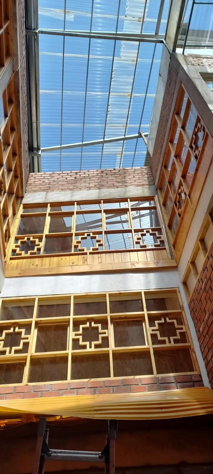 Eco Hotel Banderas Huaraz  Eksteriør bilde
