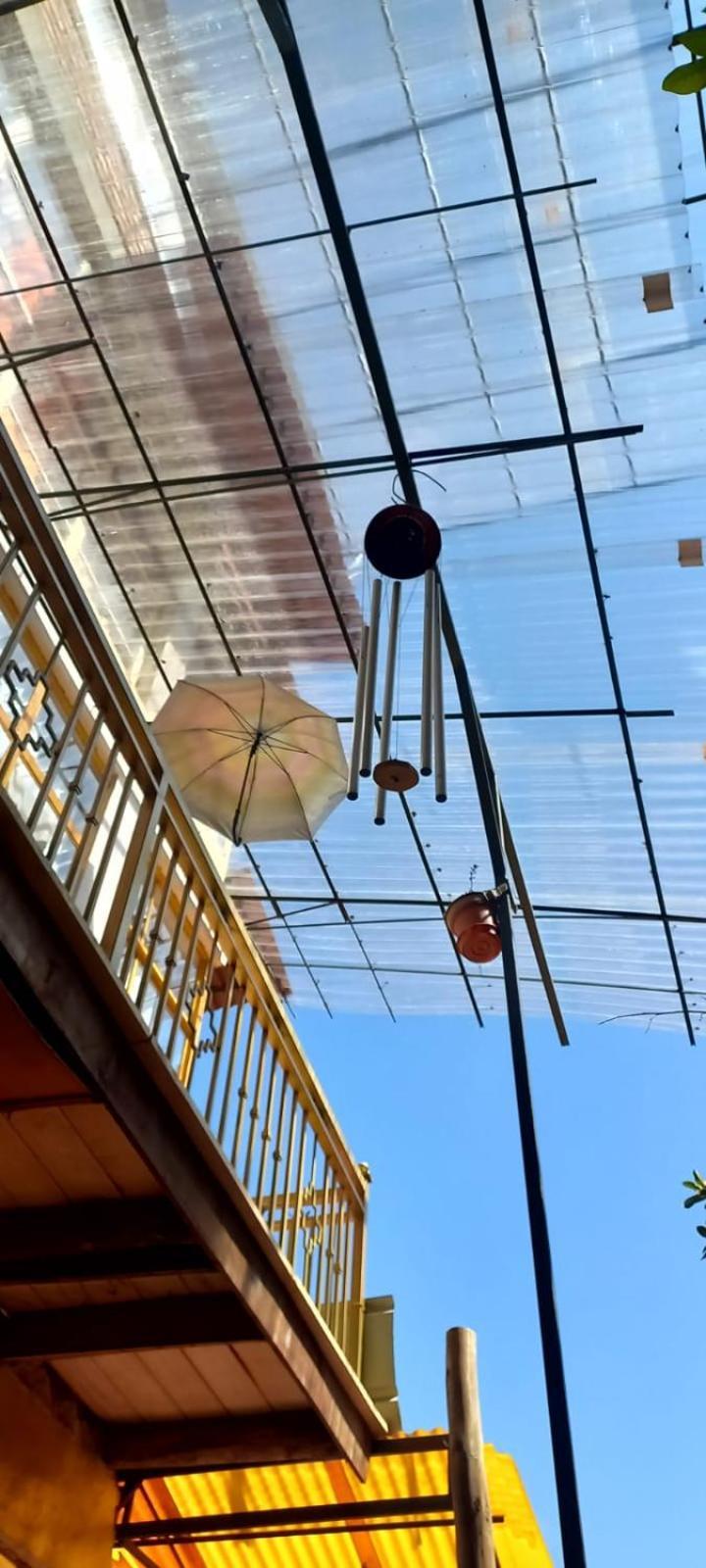 Eco Hotel Banderas Huaraz  Eksteriør bilde