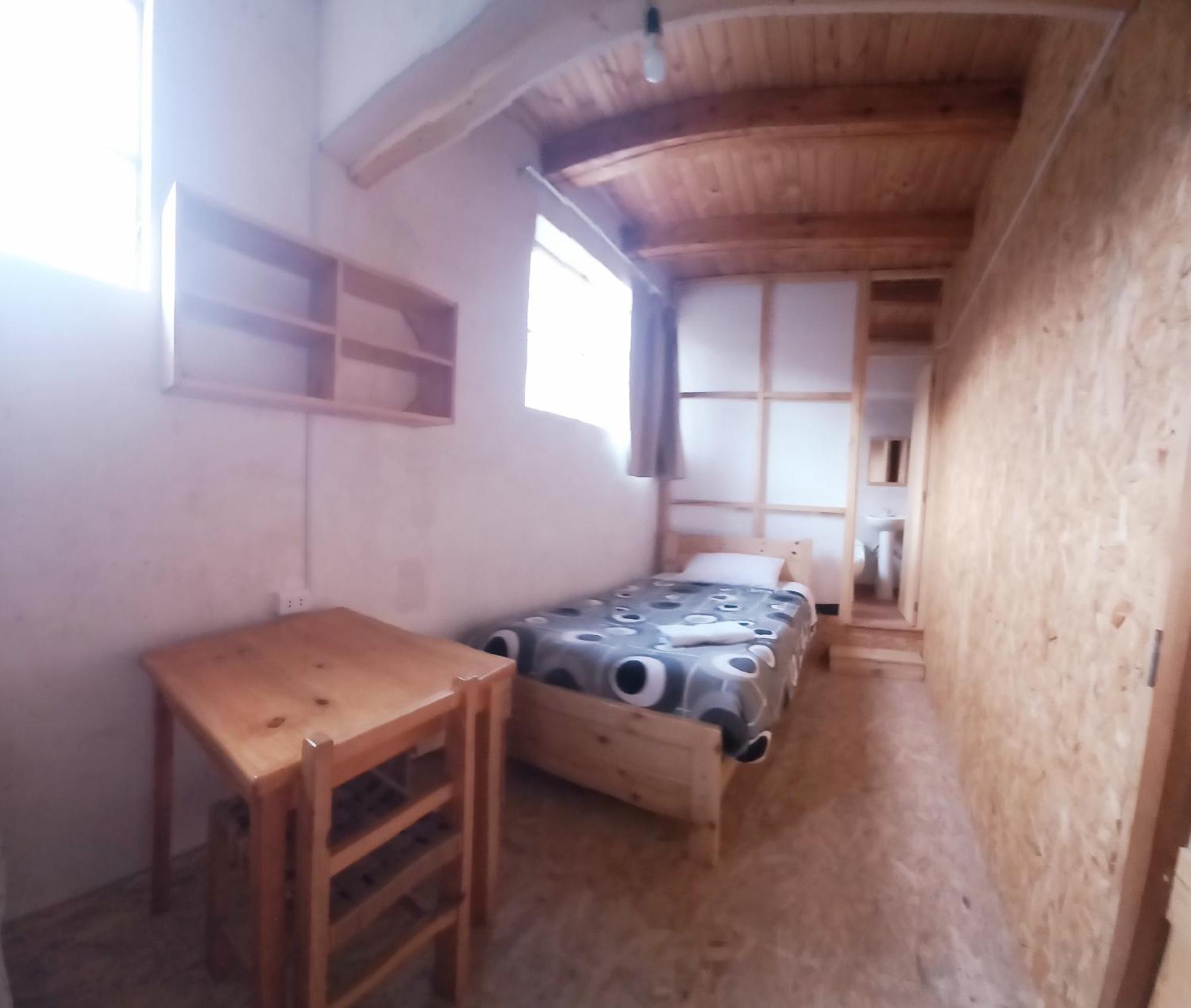 Eco Hotel Banderas Huaraz  Eksteriør bilde