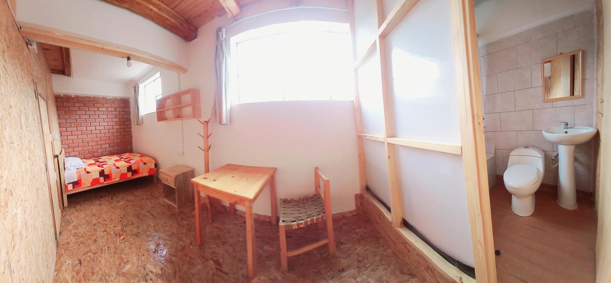 Eco Hotel Banderas Huaraz  Rom bilde