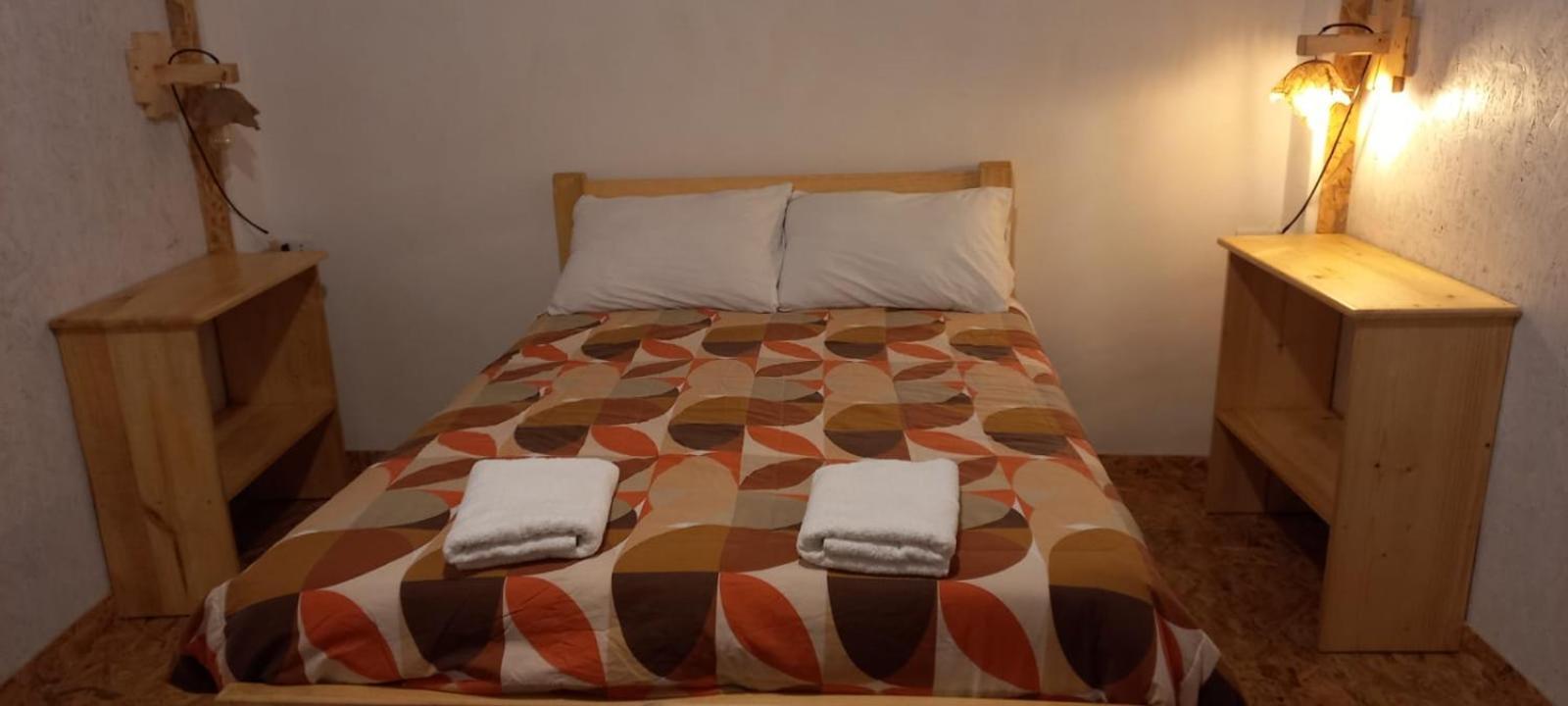 Eco Hotel Banderas Huaraz  Eksteriør bilde
