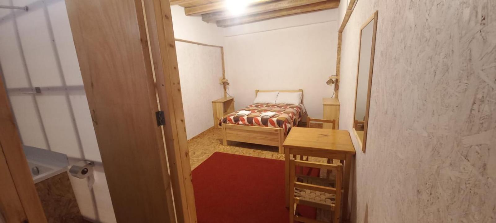 Eco Hotel Banderas Huaraz  Eksteriør bilde