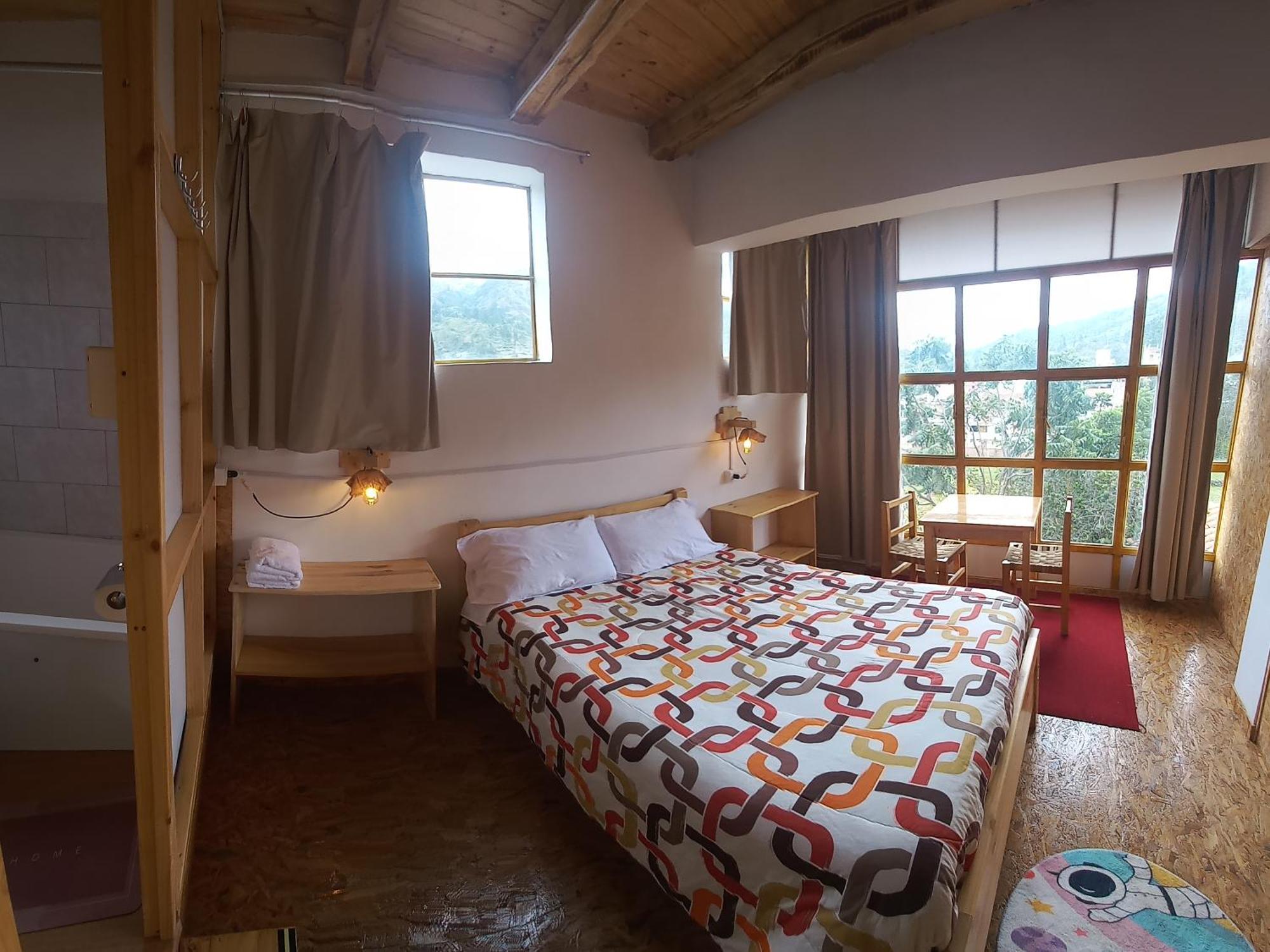 Eco Hotel Banderas Huaraz  Eksteriør bilde