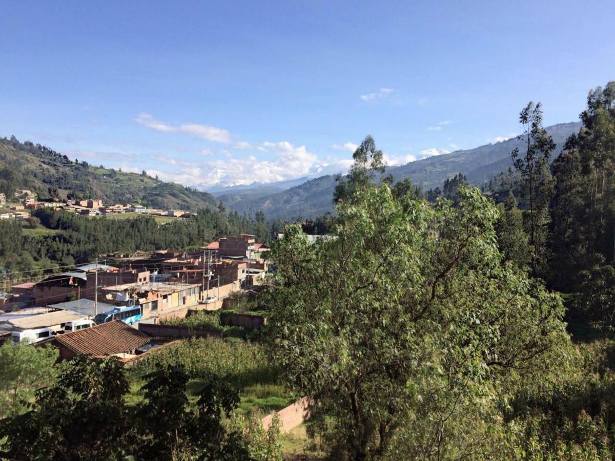 Eco Hotel Banderas Huaraz  Eksteriør bilde