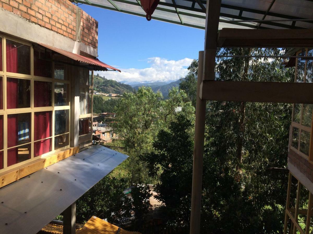 Eco Hotel Banderas Huaraz  Eksteriør bilde