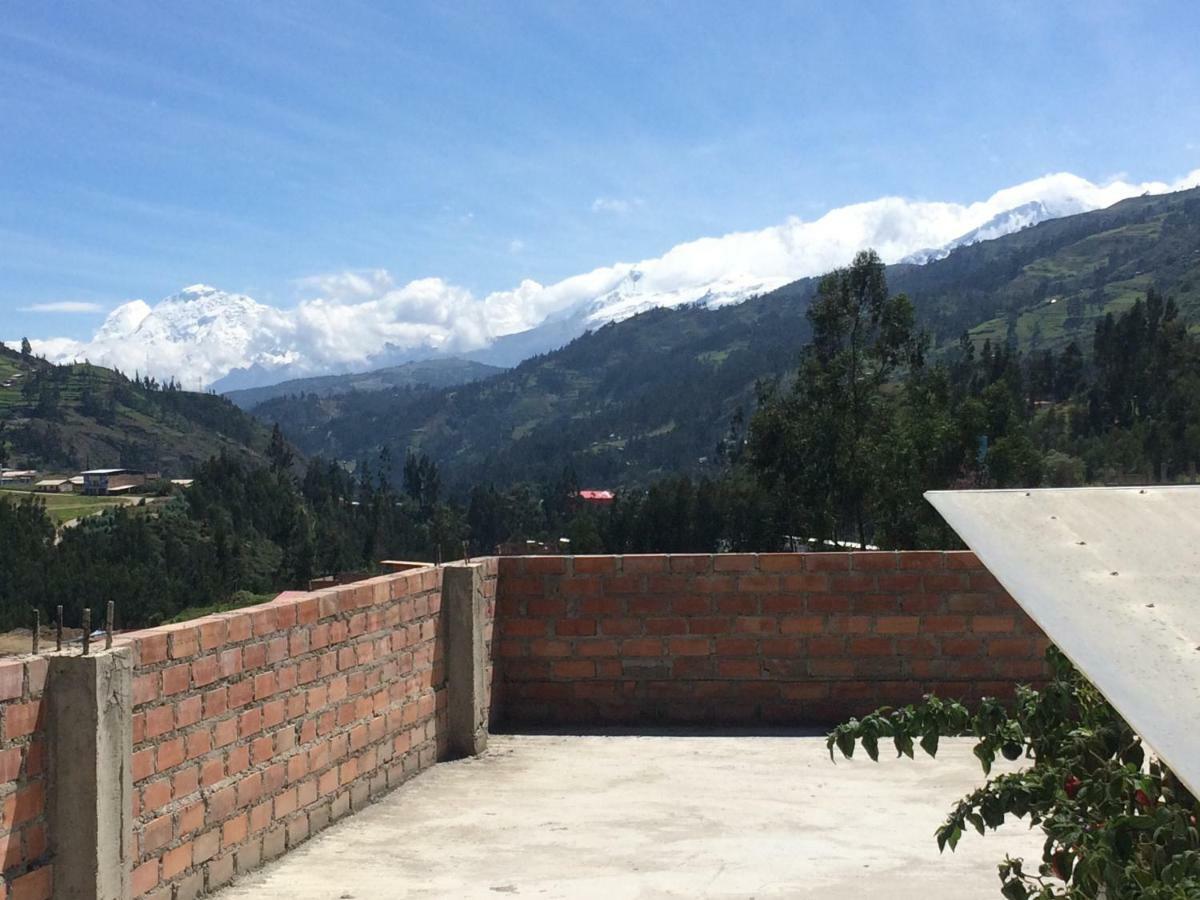 Eco Hotel Banderas Huaraz  Eksteriør bilde