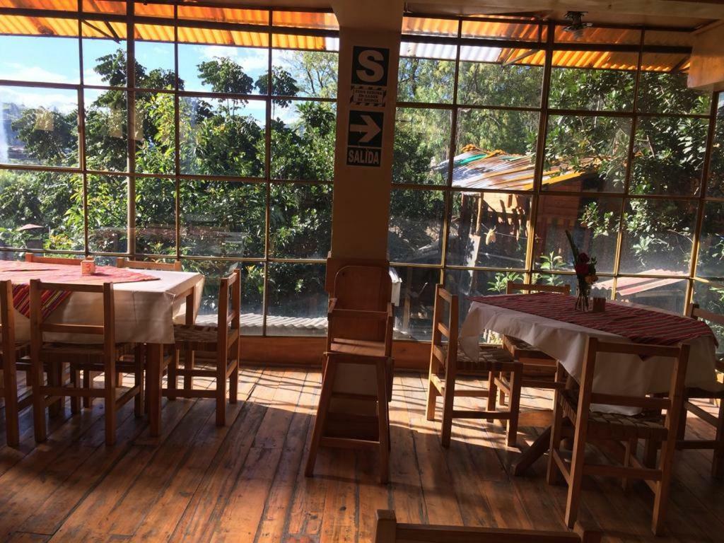 Eco Hotel Banderas Huaraz  Eksteriør bilde
