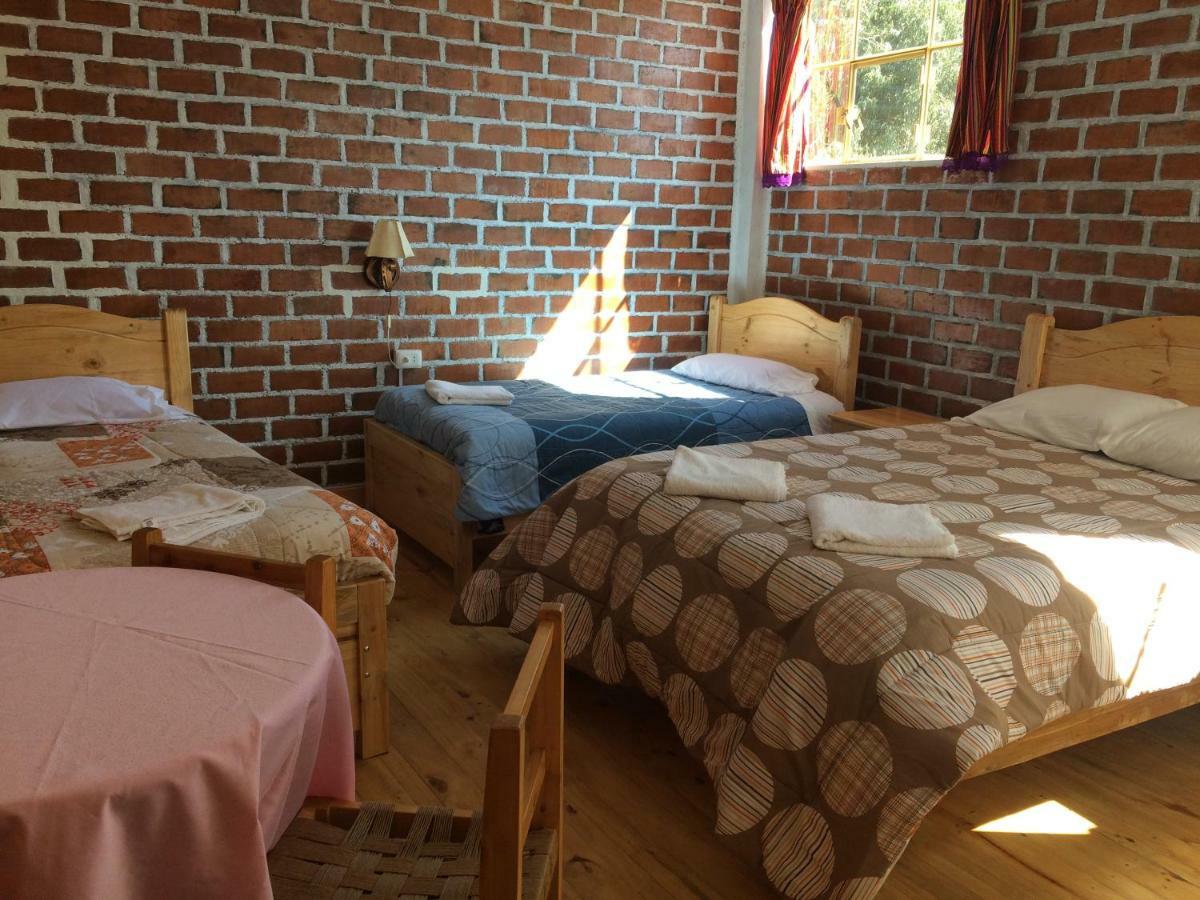 Eco Hotel Banderas Huaraz  Eksteriør bilde