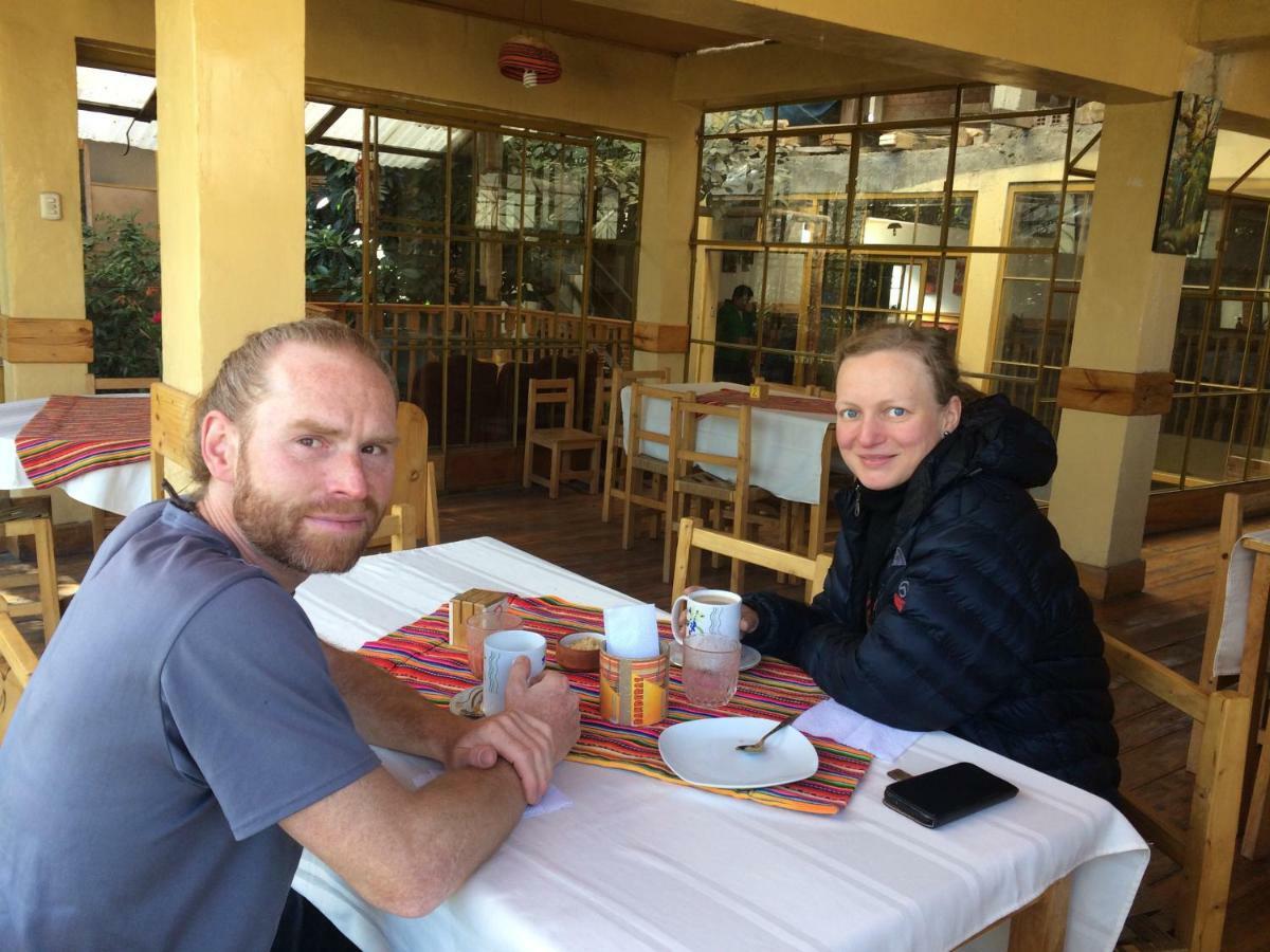 Eco Hotel Banderas Huaraz  Eksteriør bilde