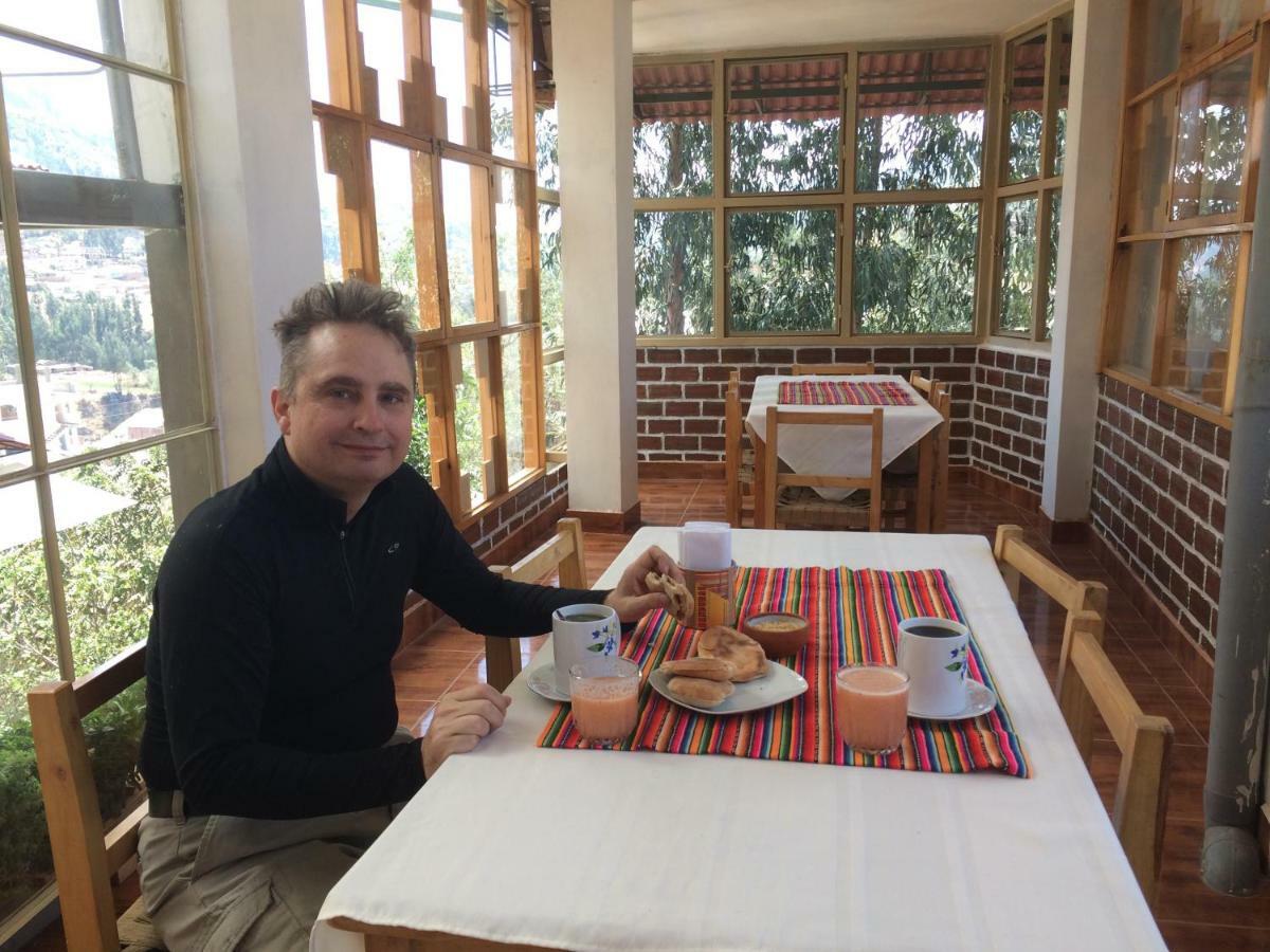 Eco Hotel Banderas Huaraz  Eksteriør bilde