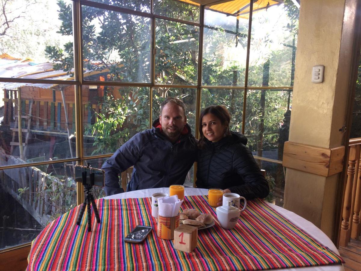 Eco Hotel Banderas Huaraz  Eksteriør bilde